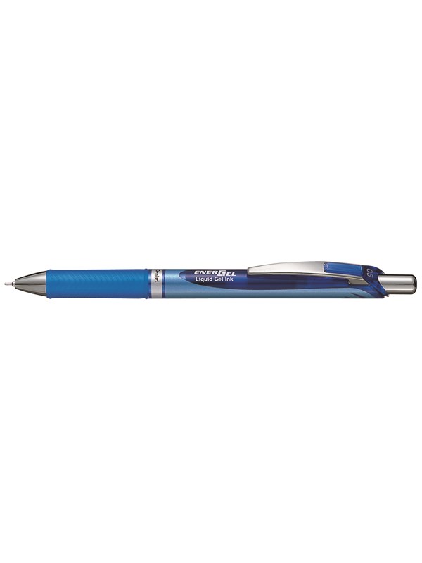 Pentel BLN75-C Energel 0.5mm needle Sininen - 12 pcs.