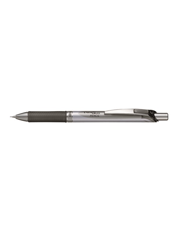 Pentel PL75-A EnerGize Pencil 0.5mm Musta - 12 pcs.