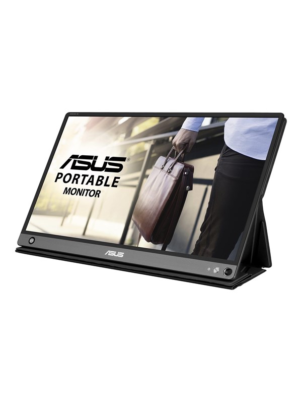 15" ASUS ZenScreen GO MB16AHP - 1920x1080 (FHD) - 60Hz - IPS
