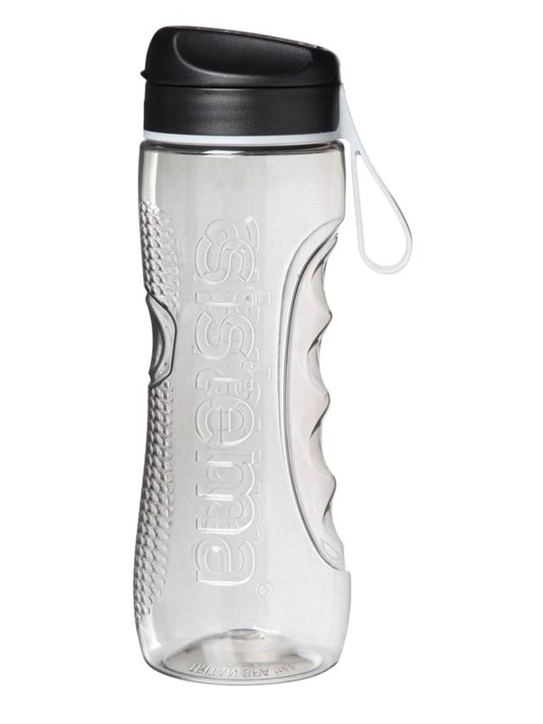 Sistema Tritan Active Bottle 800ml musta