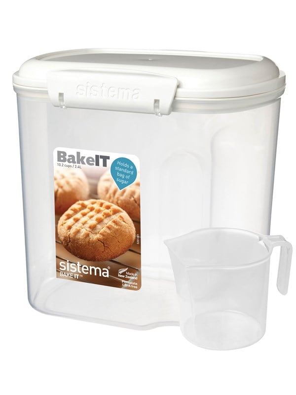 Sistema Bake It With Cup 2.4L