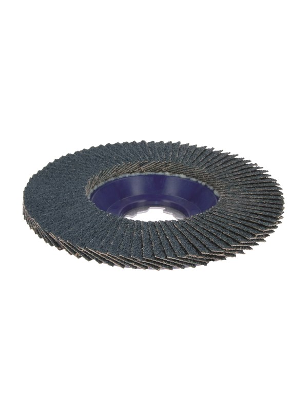 Bosch X-LOCK-tasoliuskalaikat, suora versio, muovilevy, Ø 125 mm, G 40, X571, Best for Metal, 1 kpl D = 125 mm; G = 40, suora