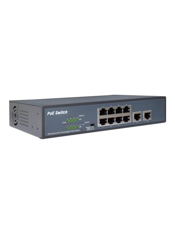 DIGITUS DN-95323-1 - switch - 8 ports - unmanaged