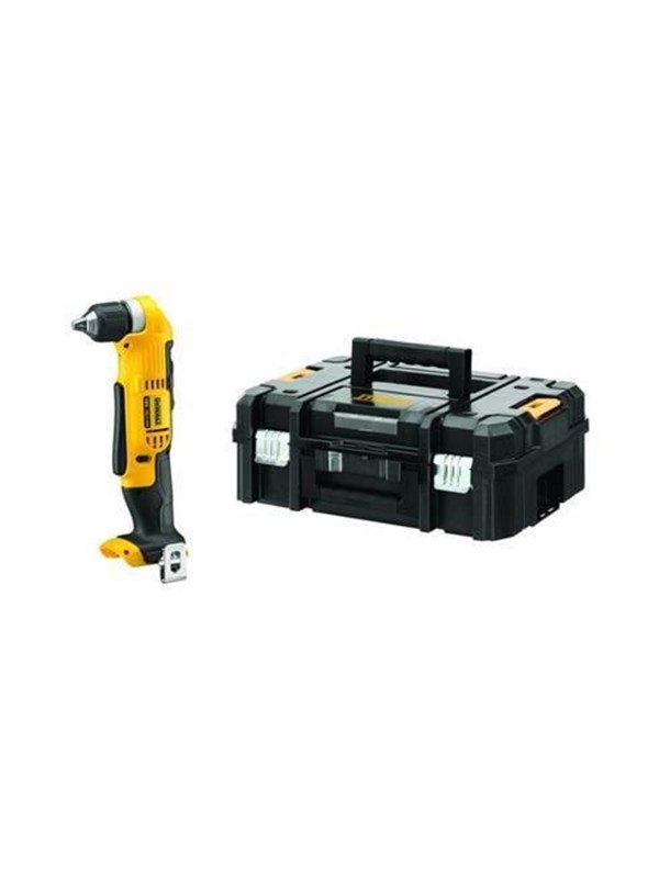 Dewalt DCD740NT-XJ Langaton oikeakulmainen porakone 18V