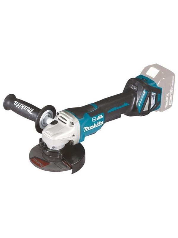 Makita DGA517Z 18V Kulmahiomakone