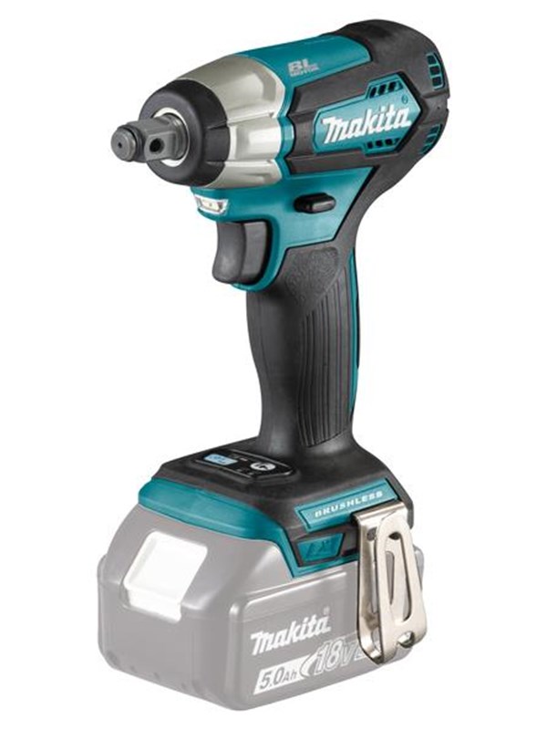 Makita DTW181Z 18 voltin akkukäyttöinen iskuporakone