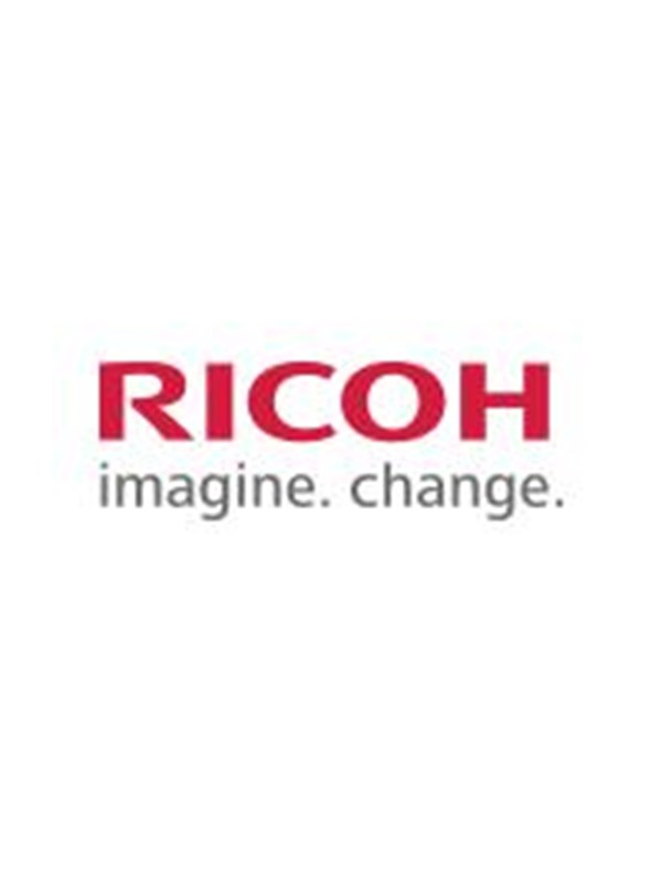 Ricoh - Keltainen - drum kit
