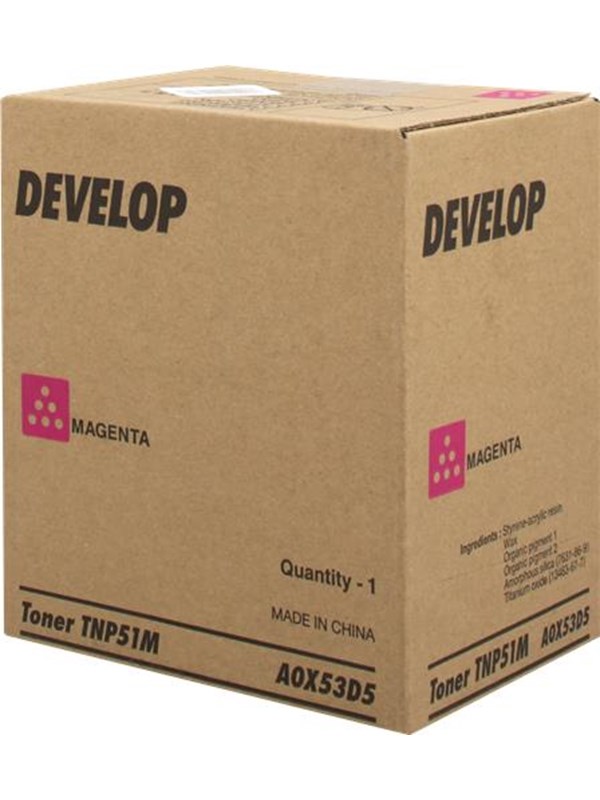 DEVELOP TNP51M