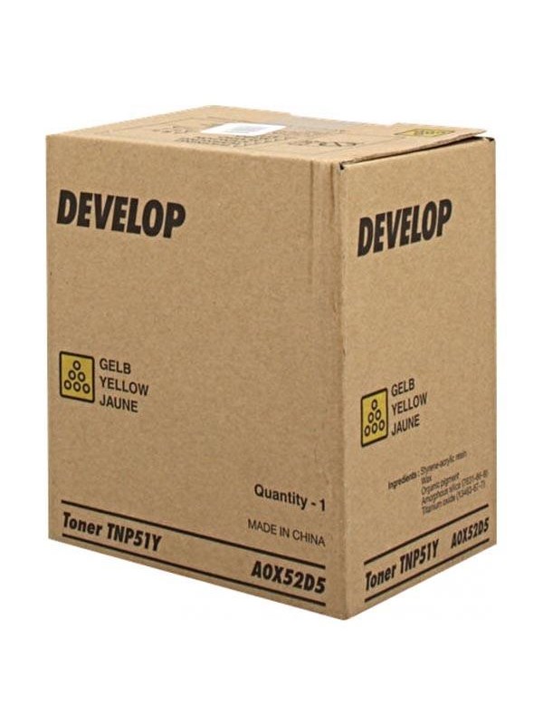 DEVELOP TNP51Y