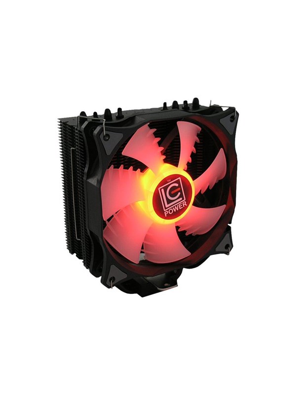 LC Power Cosmo Cool - CPU-ilmajäähdytin