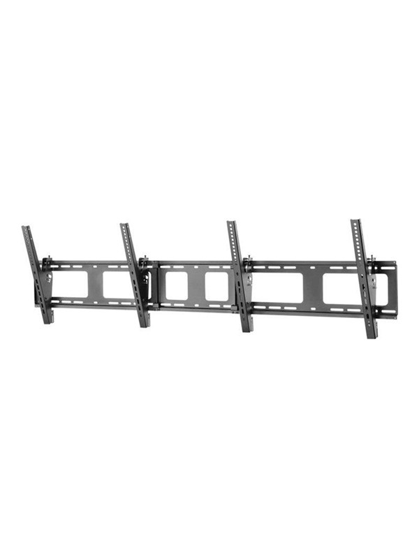 Neomounts NS-WMB200BLACK - seinäteline - Max 100 kg - recommended for 52""