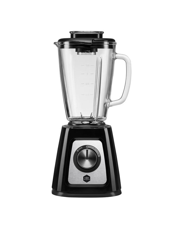 OBH Nordica Blenderi Blendforce - Musta - 800 W