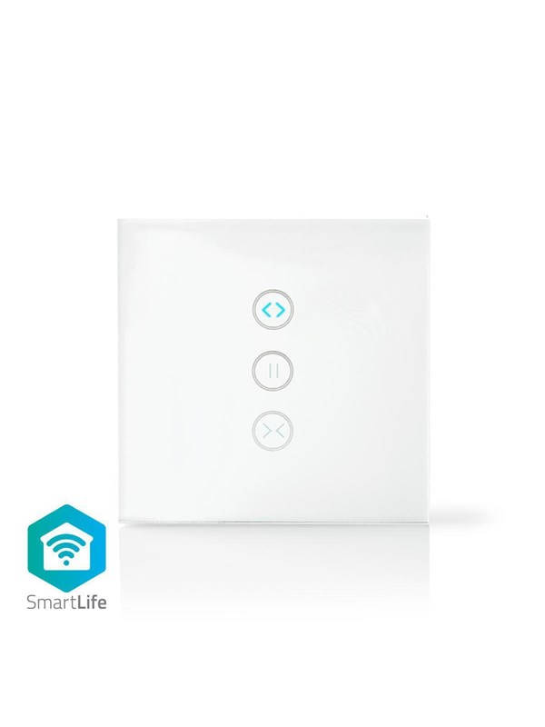 Nedis Smartlife Älykytkin Verhoille, valkoinen