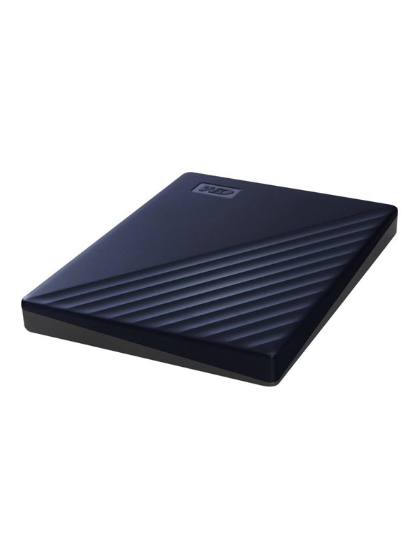 WD My Passport for Mac - Ulkoiset kovalevyt - 5TB - Sininen