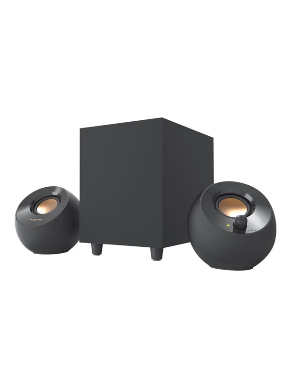 Creative Pebble Plus - 2.1 kanava