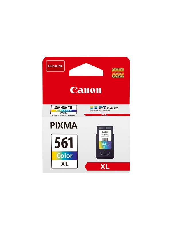 Canon CL-561XL / 3730C001 Korkea 3-väri