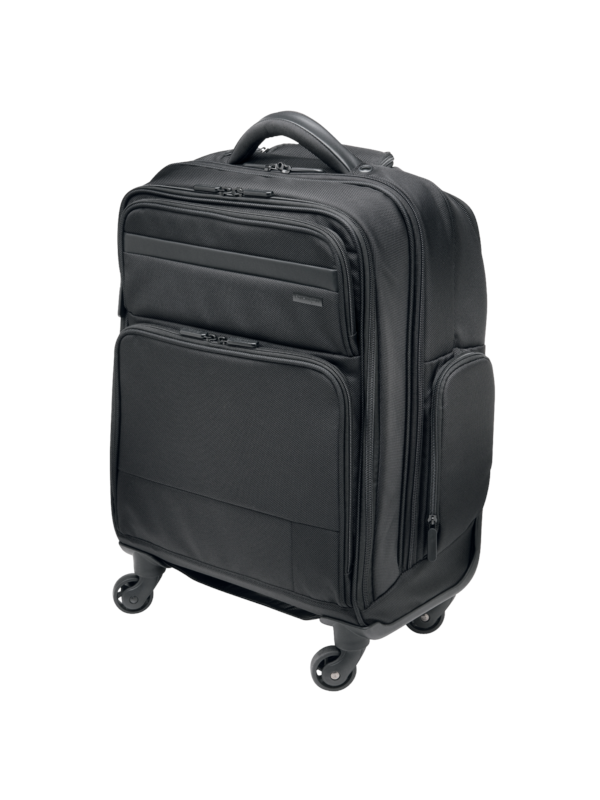 Kensington Contour ™ 2.0 Pro Overnight laukku 17" kannettavalle