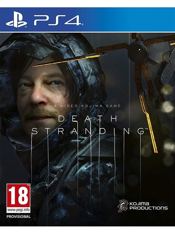 Death Stranding - Sony PlayStation 4 - Toiminta