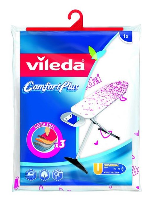 Vileda Comfort Plus -suojus laudalle