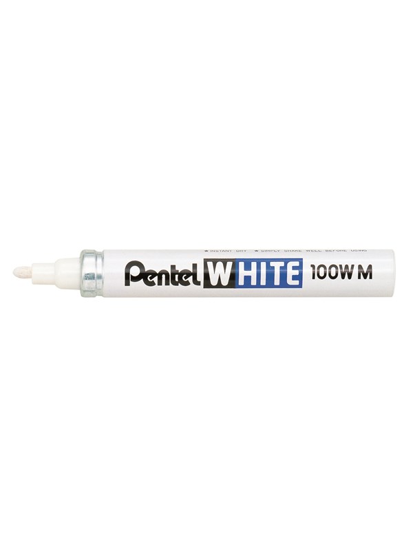 Pentel Valkoinen 100W