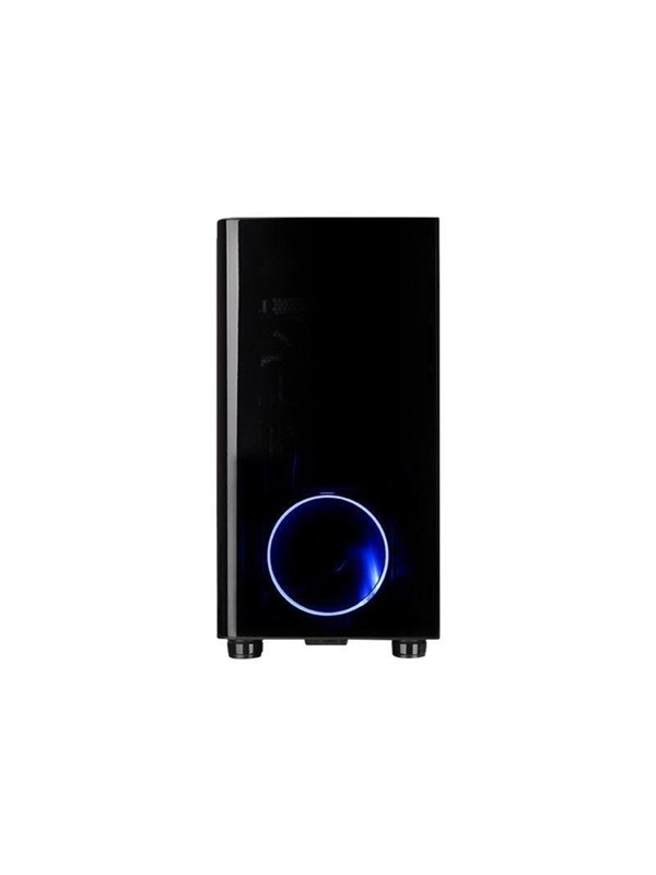 Thermaltake View 31 TG - Kotelot - Miditower - Musta
