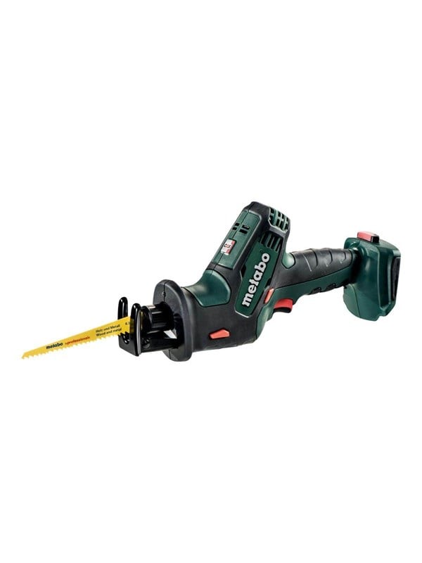 Metabo SSE 18 LTX Compact - sahaava pistosaha