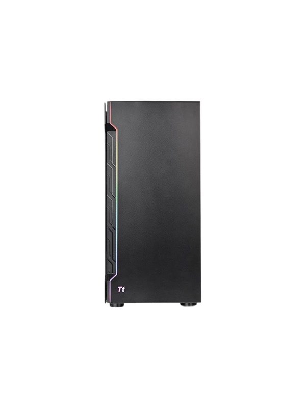 Thermaltake H200 TG RGB - Kotelot - Tower - Musta