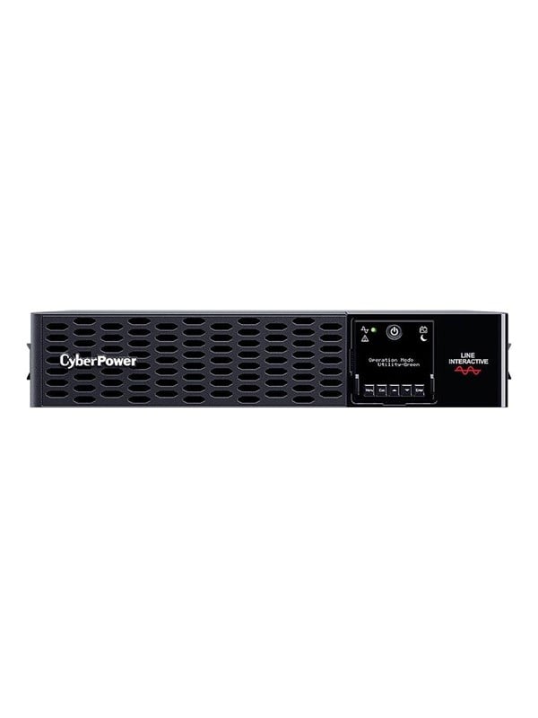 CyberPower PR2200ERT2U - 2200VA/2200W - UPS