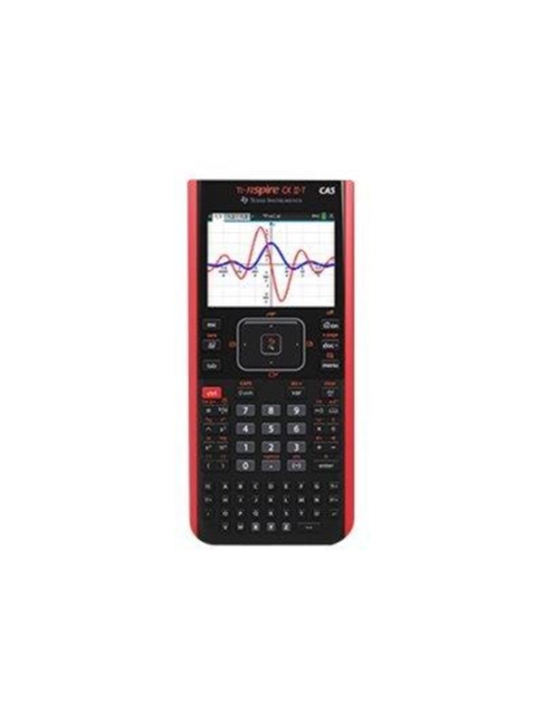 Texas Instruments TI-Nspire CX II-T CAS - grafiikkalaskin