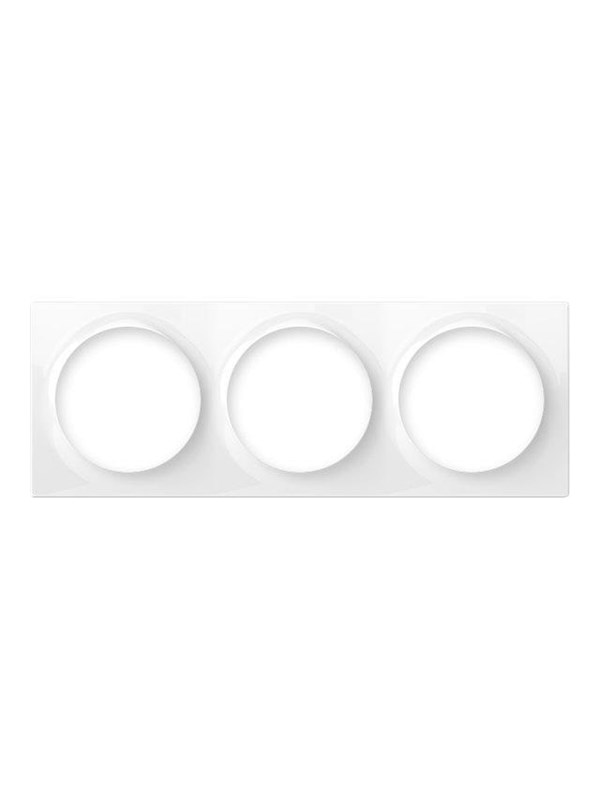 Fibaro Walli kolminkertainen peitelevy
