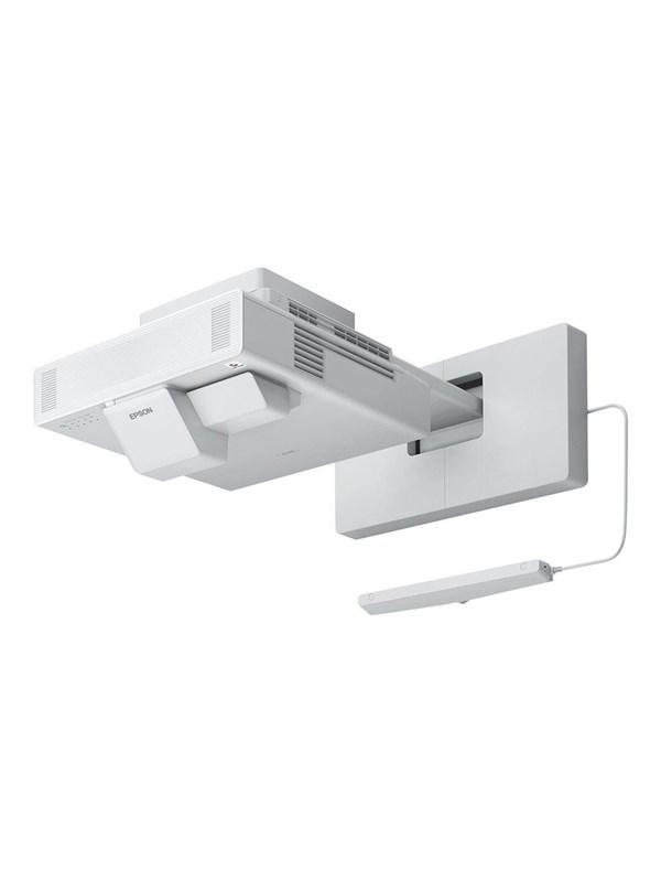 Epson Projektori EB-1485FI - 3LCD-projektori - ultralyhyt heijastusmatka - 802.11a/b/g/n/ac langaton / LAN / Miracast - 1920 x 1080 - 5000 ANSI lumens