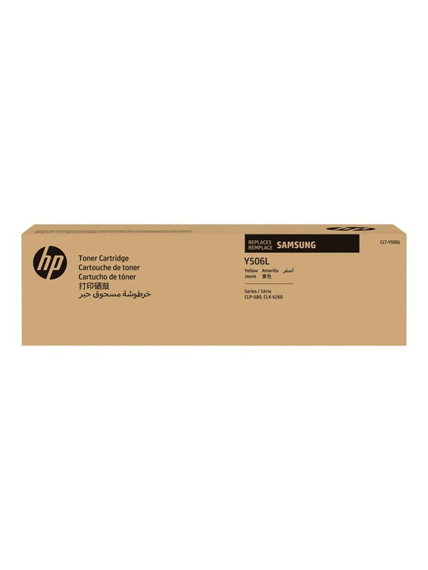 HP Samsung SU515A / CLT-Y506L/ELS High Capacity