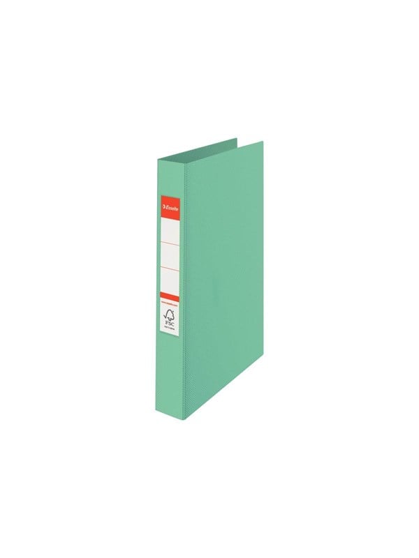 Esselte Colour'Breeze rengaskansio PP A4 2RR/25mm Vihreä