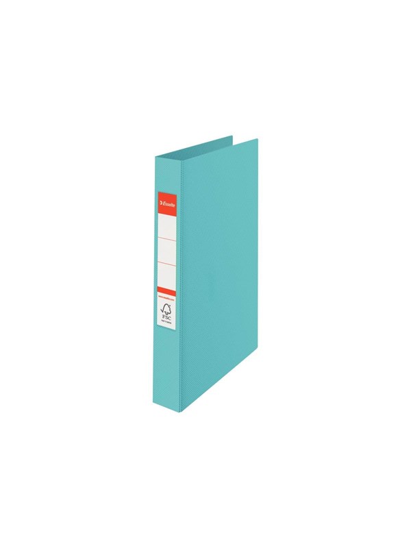 Esselte Colour'Breeze rengaskansio PP A4 2RR/25mm Sininen
