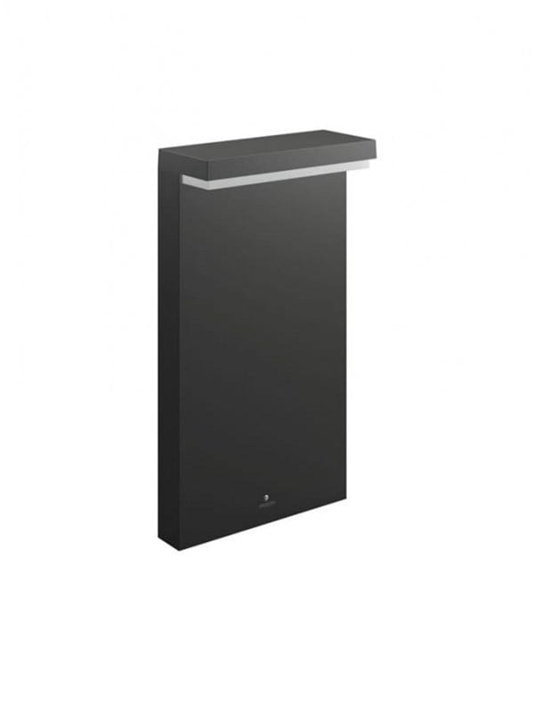 Philips Bustan jalusta 9W, antrasiitti