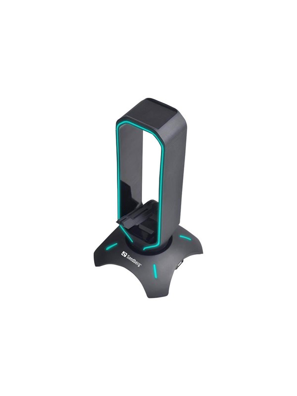 Sandberg 3in1 USB 3.0 -keskittimen Bungee-teline - keskittimen 3 porttia