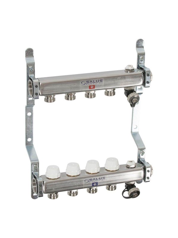 Salus Floor heating manifold 10 slings