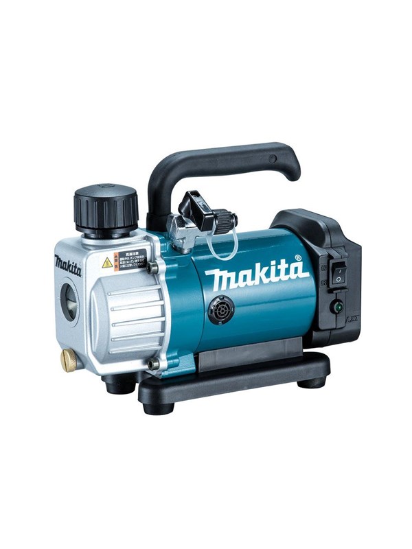 Makita 18-volttinen langaton imupumppu dvp180z solo