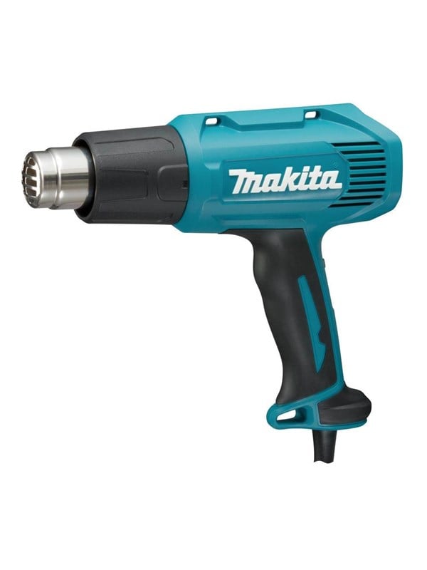 Makita 1600 watin lämpöpuhallin hg5030k