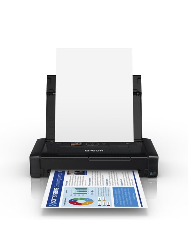 Epson WorkForce WF-110W -matkakirjoitin - väri - Muste