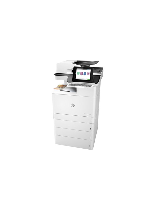 HP LaserJet Enterprise Flow MFP M776z - Color Laser - 46 ppm - 1200 dpi Multifunction - väri - Laser