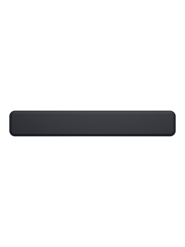 Logitech MX Palm Rest - Näppäimistö wrist rest