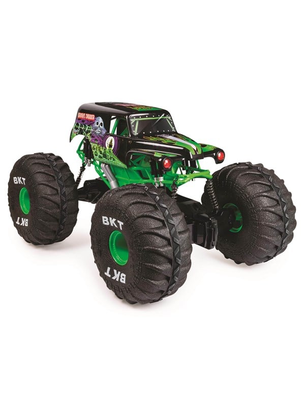 Monster Jam RC Mega Grave Digger - Monsteriauto