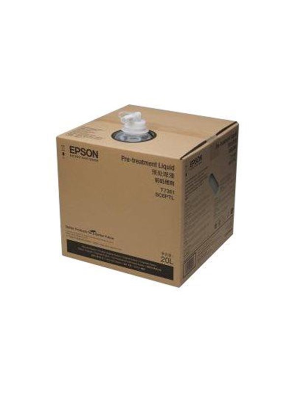Epson T43R100 - tulostimen esikäsittelyneste