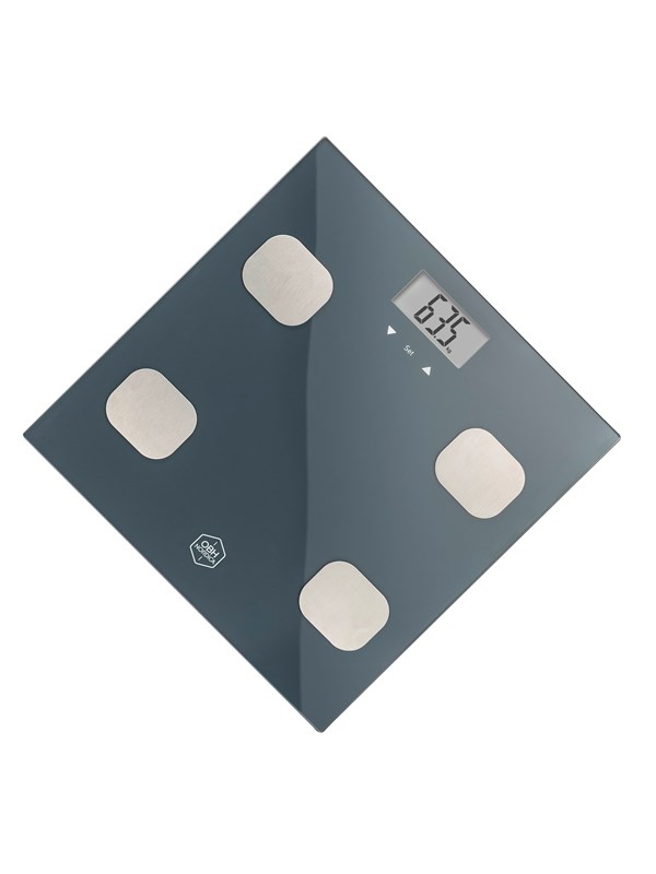 OBH Nordica Kylpyhuonevaaka Fitness Tracker BMI Scale