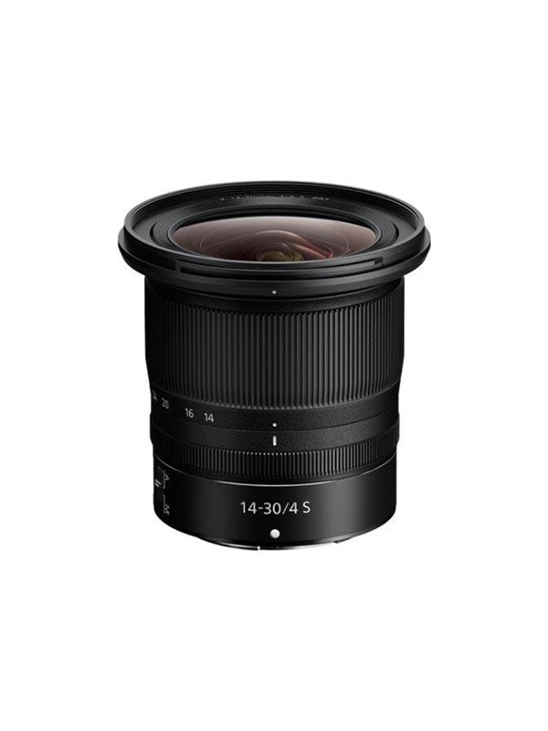 Nikon NIKKOR Z 14-30mm f/4 S