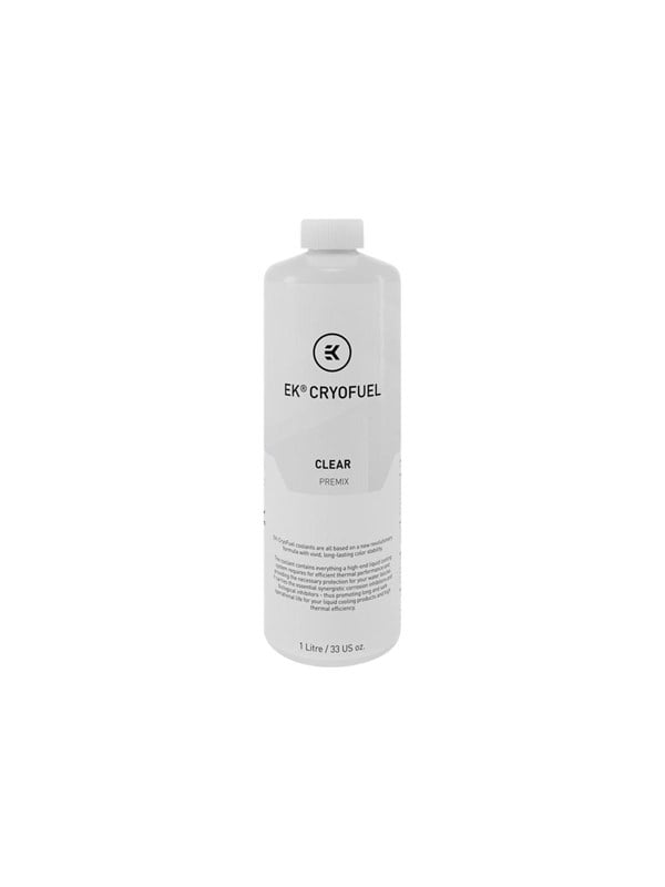 EK Water Blocks EK-CryoFuel Clear (Valmisseos 1000 ml)