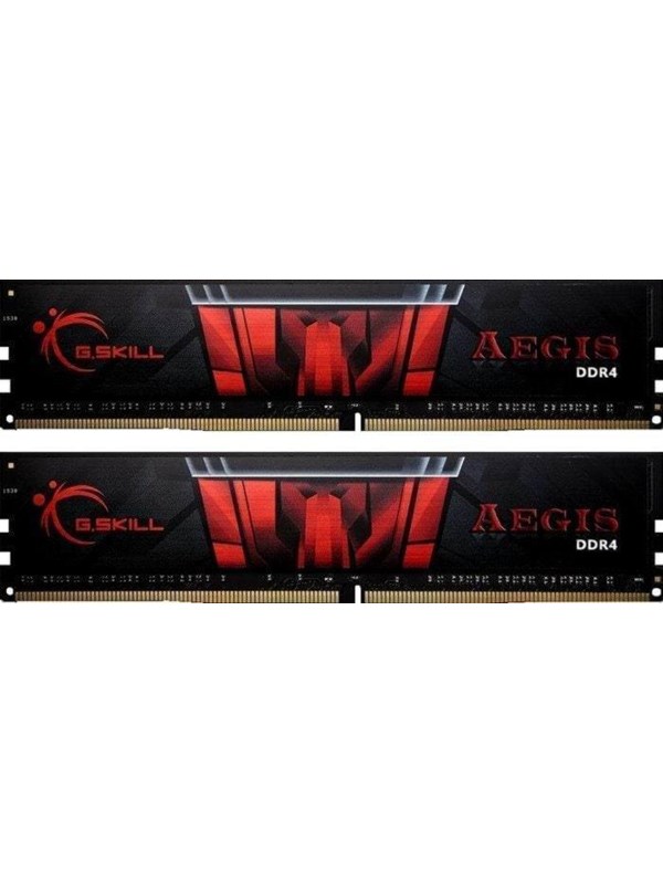 G.SKILL Aegis 32 Gt (2 x 16 Gt) DDR4 3200 MHz, CL16 -muisti (XMP)