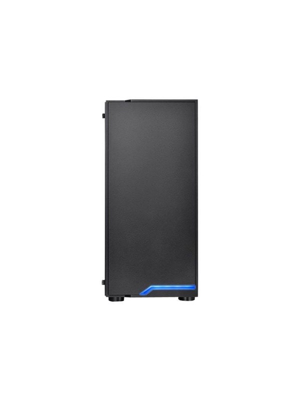 Thermaltake H100 TG - Kotelot - Tower - Musta