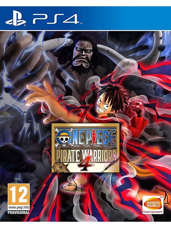 One Piece: Pirate Warriors 4 - Sony PlayStation 4 - Taistelu